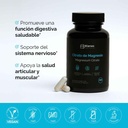 CITRATO DE MAGNESIO 100 CAPSULAS