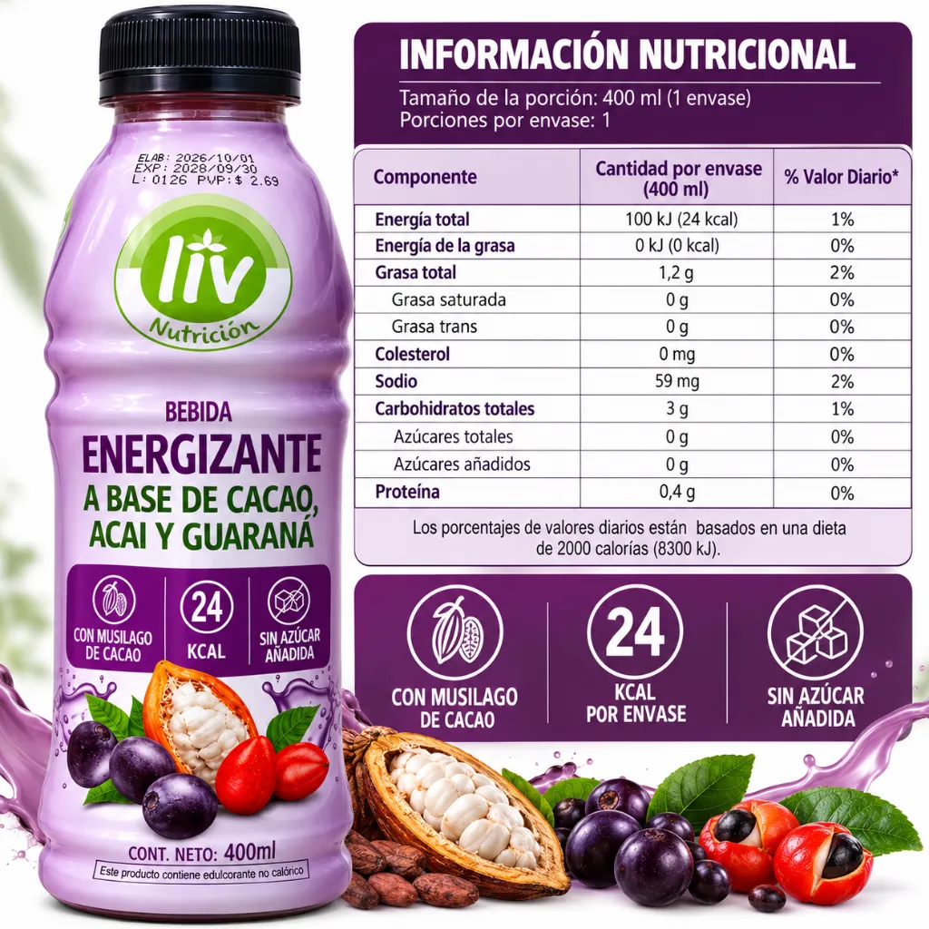Tabla Bebida de cacao, açaí y guaraná.webp
