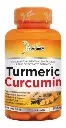 TURMERIC CURCUMIN X 100 CAP. 500MG.