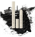 FARMASi Mascara Infinilash, Ultra Black Finish, Weightless Length, Twin-Vortex Design Brush 0.33 Fl Oz