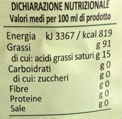 ACEITE DE OLIVA EXTRA VIRGEN 5 LT OLITALIA