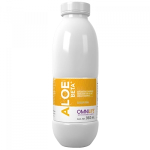 ALOE BETA PIÑA EVOLUCIÓN 960 ML OMNILIFE