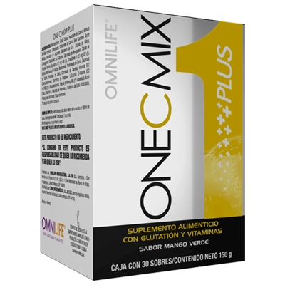 ONE C MIX EVOLUCION CAJA 150 G OMNILIFE