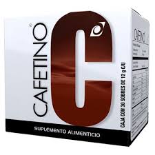 CAFETINO, CAJA CON 30 SOBRES OMNILIFE