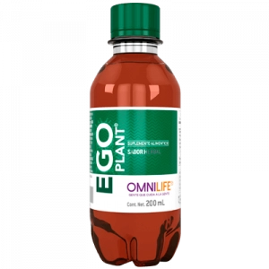 EGO PLANT EVOLUCION BOTELLA 200 ML OMNILIFE