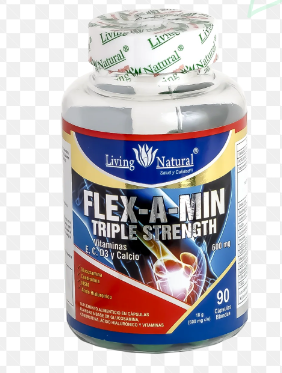 FLEX-A-MIN TRIPLE STRENGTH 120 SOFTGEL