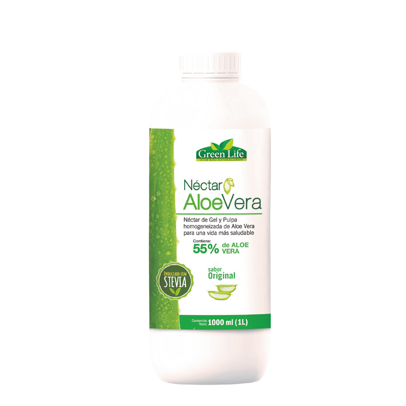 NECTAR ALOE VERA SABOR ORIGINAL 1000 ML