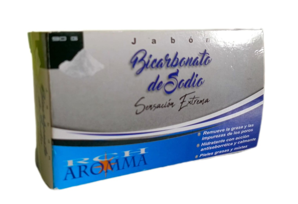 [ARM-0013] JABON BICARBONATO AROMMA