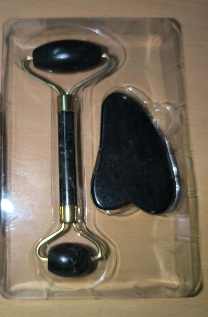 CUARZO JADE + RODILLO 