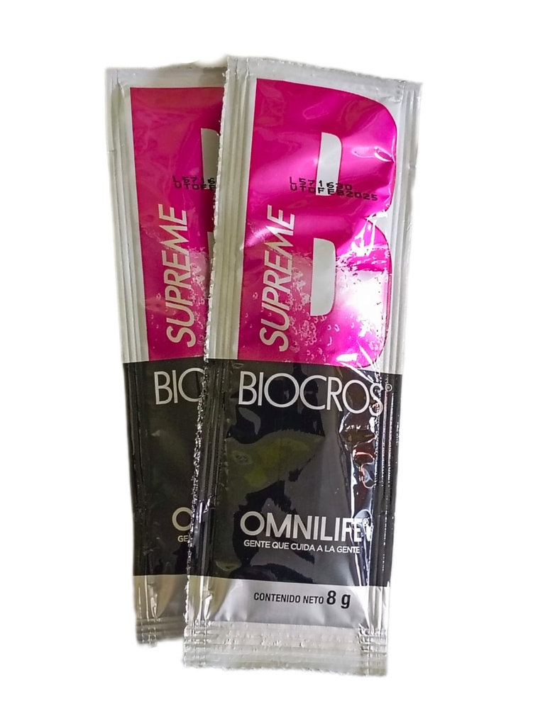 BIOCROS SOBRE 8gr