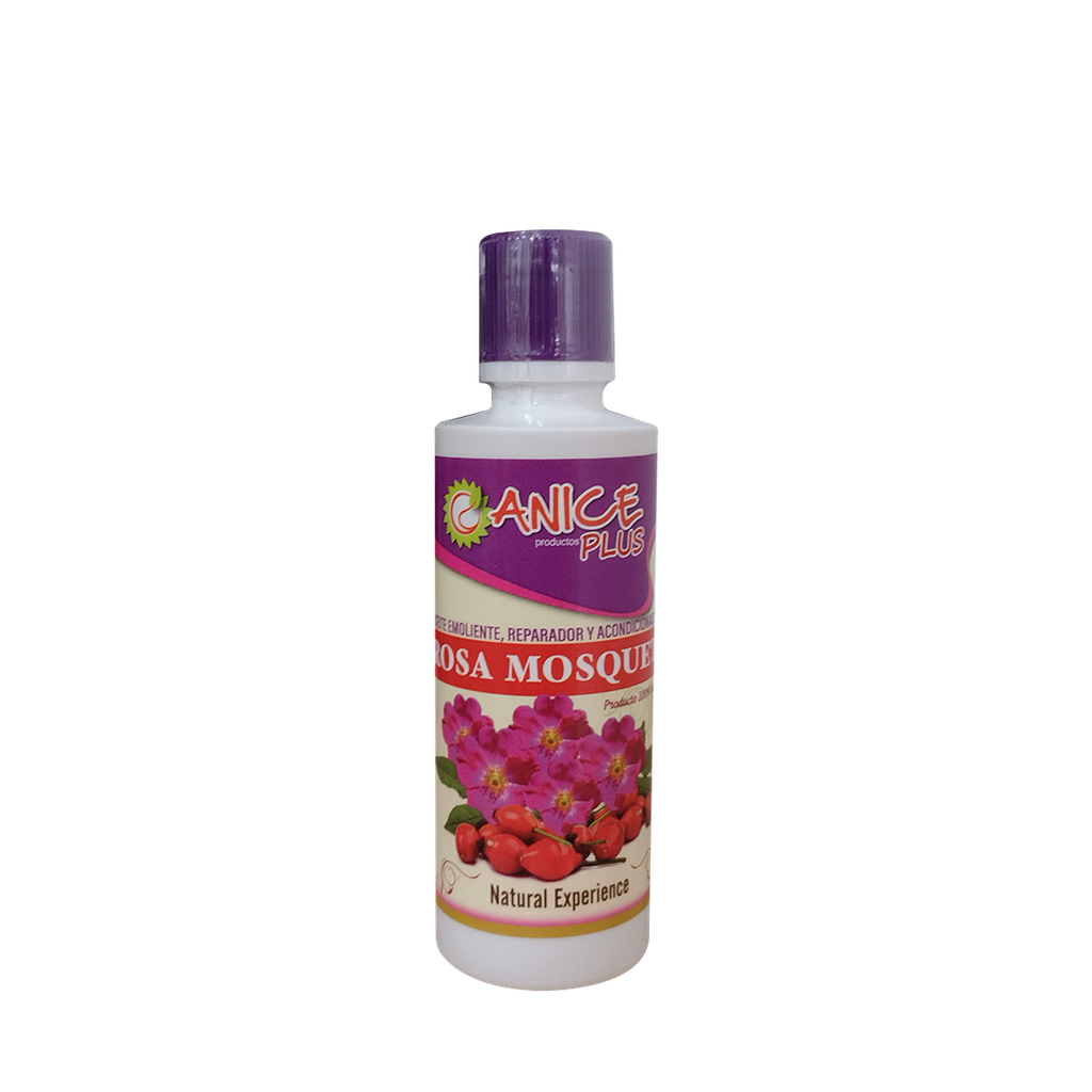 ACEITE EMOLIENTE ROSA MOSQUETA  125 ML ANICE