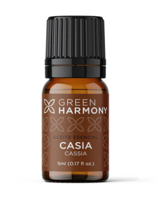 ACEITE ESENCIAL DE CASIA 5 ML GREEN HARMONY