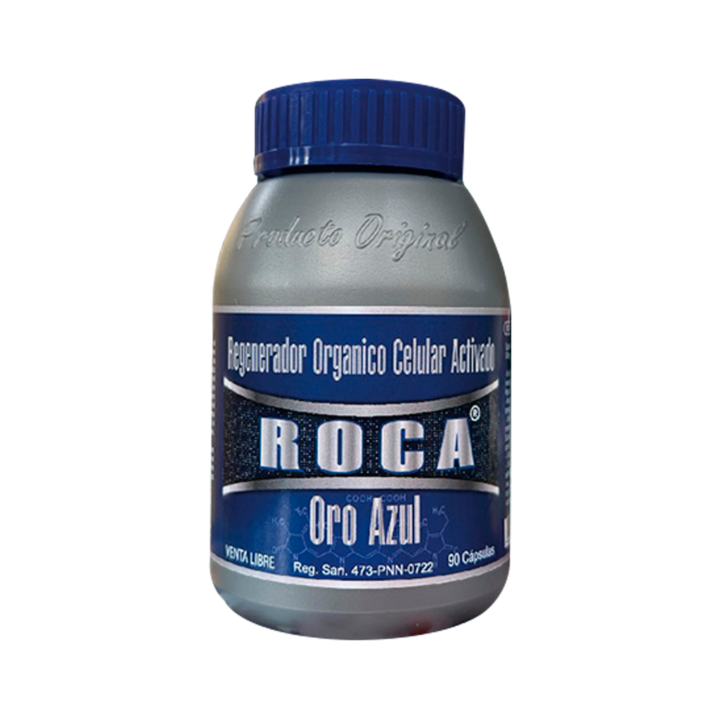 ROCA ORO AZUL X90 CAPSULAS
