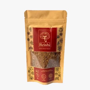 REISHI DESECADO Y TRITURADO10G