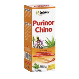 PURINOR CHINO JARABE 500 ML LABMAC