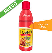 TOSFIN JARABE 240 ML QUANTUM 