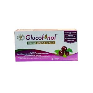 GLUCOFINOL 30 TABLETAS