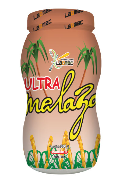 ULTRA MELAZA 500 G LABMAC