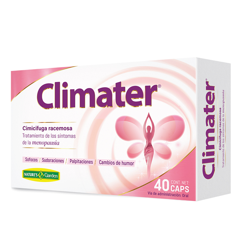 CLIMATER 40 CAPSULAS GARDEN