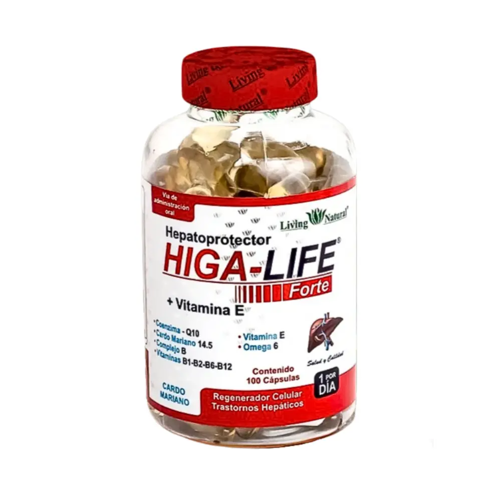 [LVN-0002] HIGA-LIFE 100 SOFTGEL 1000 MG LIVING NATURAL