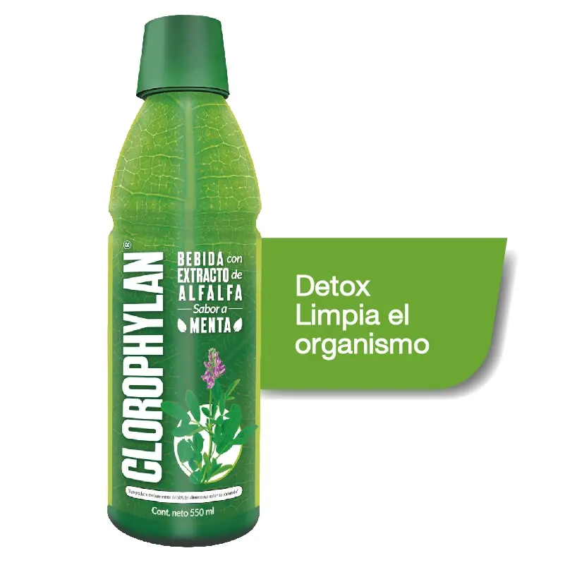 CLOROPHYLAN 550 ML QUANTUM