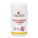 ACEITE DE ONAGRA + VITAMINA E 80 CAPSULAS ANA MARIA LA JUSTICIA