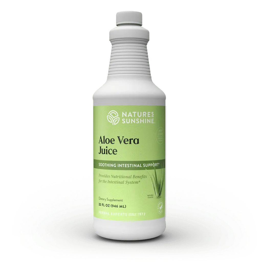 ALOE VERA JUICE 946 ML 