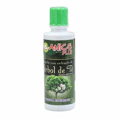 ACEITE CON EXTRACTO DE ARBOL DE TE 70 ML ANICE