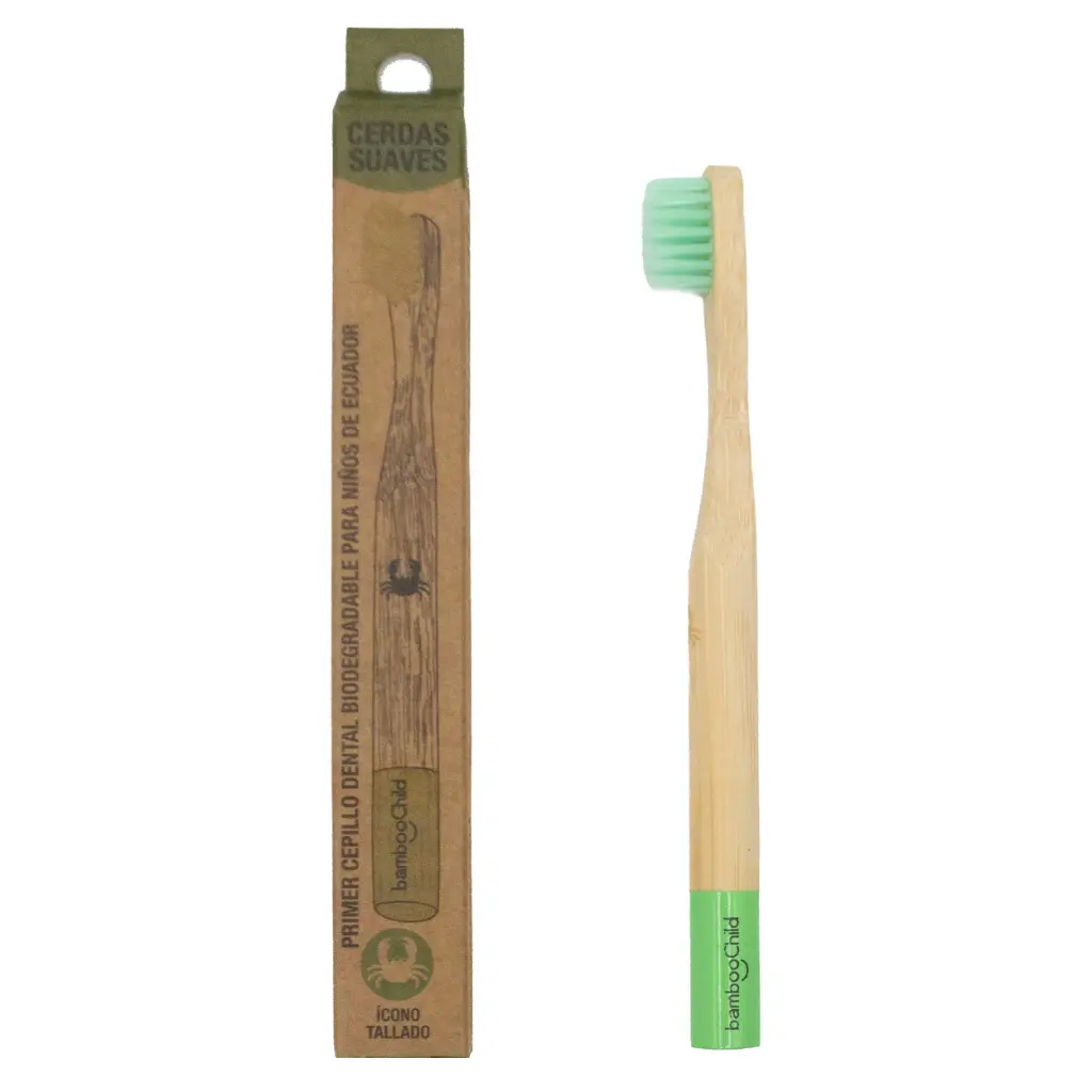 CEPILLO PREMIUM VERDE CERSAS SUAVES