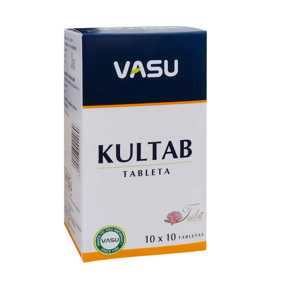 KULTAB 100 TABLETAS 
