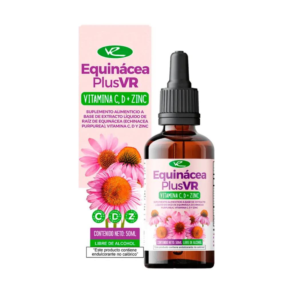 EQUINACEA PLUS 50 ML VR
