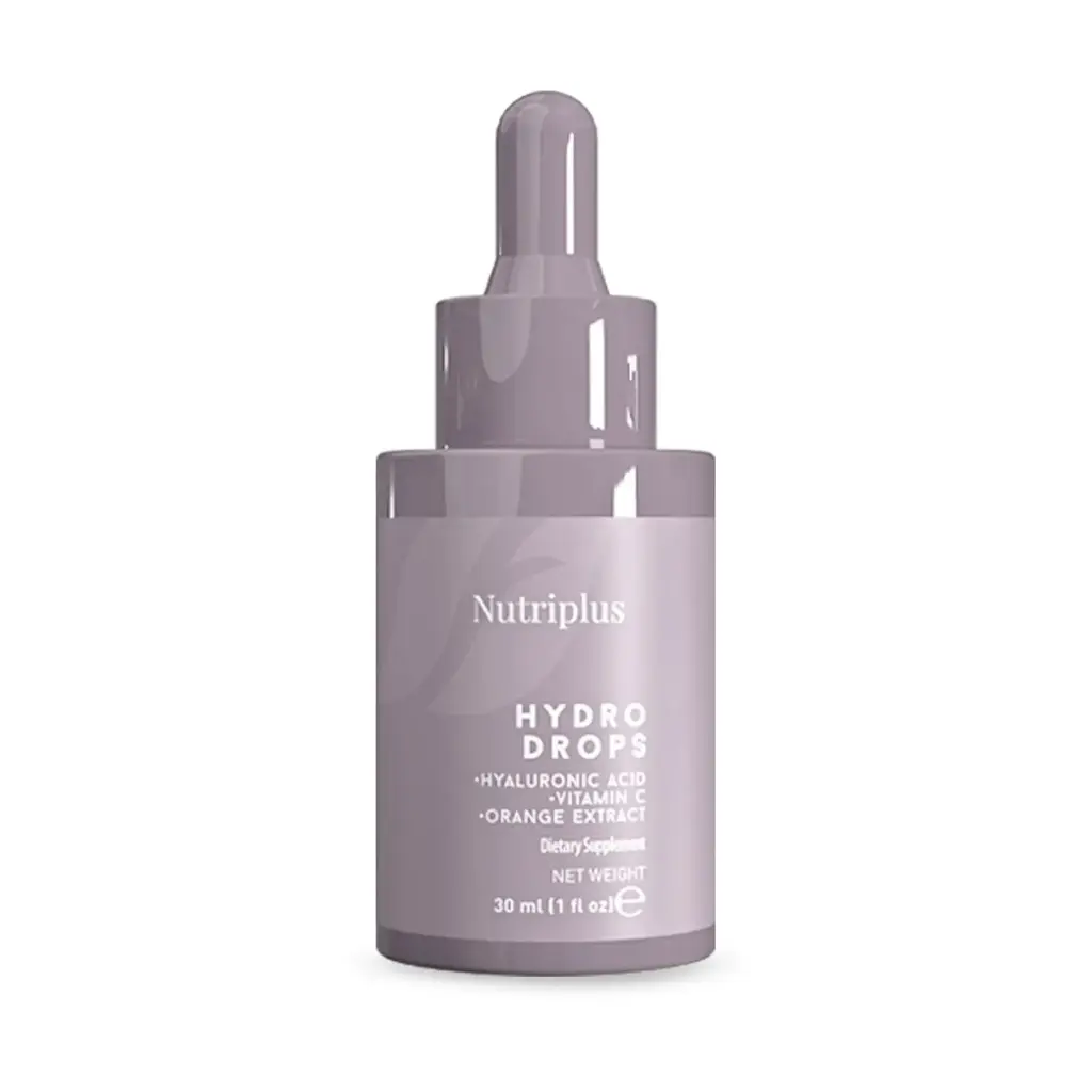 HYDRO DROPS - GOTAS DE ACIDO HIALURONICO CON VITAMINA C 30 ML FARMASI