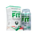 [AMN-0004] AMERICAN FIT 60 CAPSULAS 600 MG AMERICAN NATURAL
