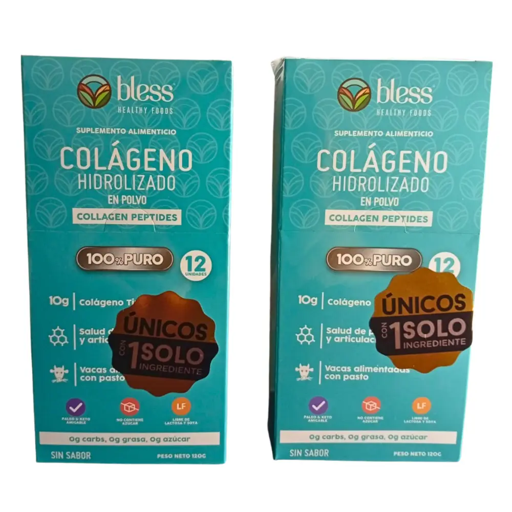 [KIT-0001] COMBO COLAGENO BLESS