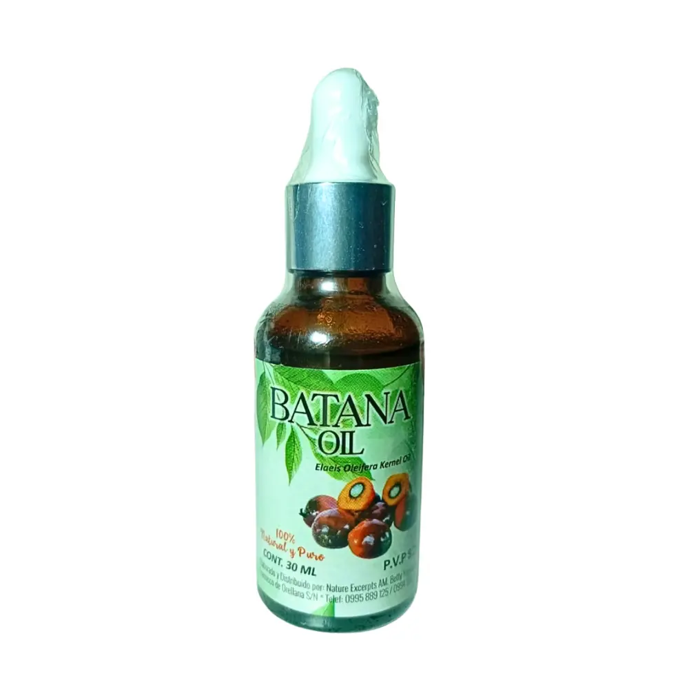 BATANA OIL GOTERO 30 ML