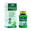 [GLF-0035] CHANCA PIEDRA 60 CAPSULAS 500 MG GREEN LIFE