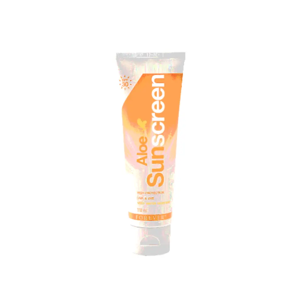 ALOE SUNSCREEN 118 ML FOREVER
