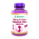 [HMX-0062] MYO & D-CHIRO INOSITOL MAX 100 SOFTGELS HERBALMAX