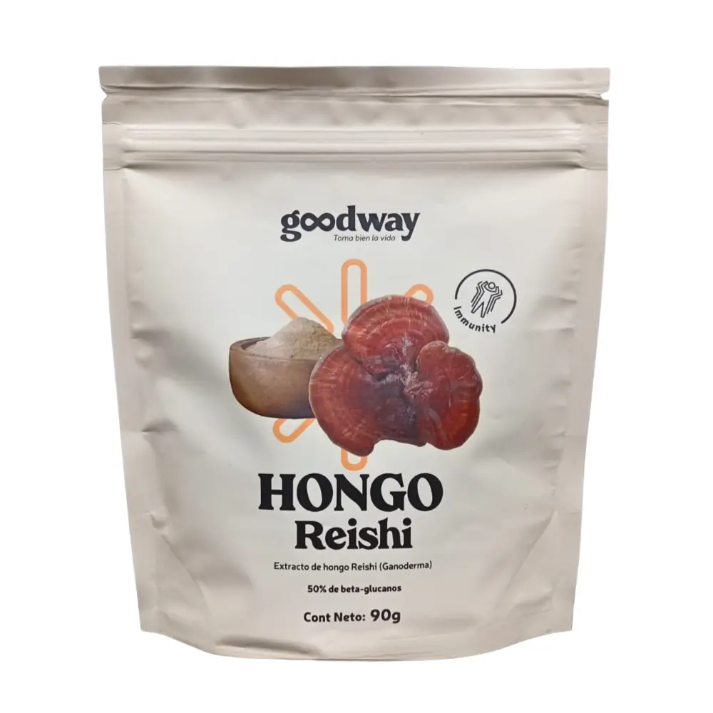 [GWE-0005] HONGO REISHI 90 G GOODWAY