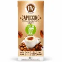 BEBIDA DE ALMENDRA CAPUCCINO 200 ML LIV