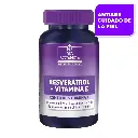 RESVERATROL + VITAMINA E 60 CAPSULAS 475 MG QUANTUM