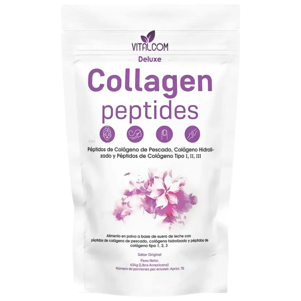 COLLAGEN PEPTIDES 454 G 