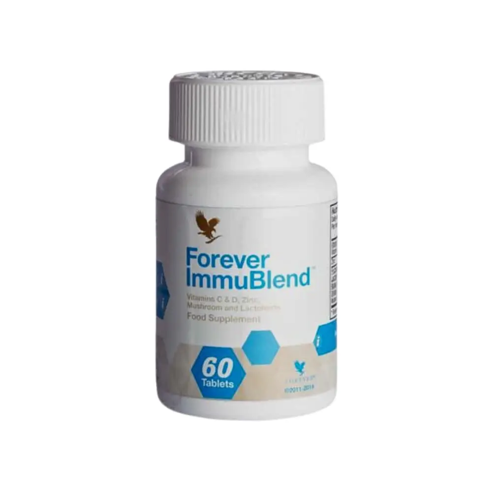 IMMUBLEND 60 TABLETAS FOREVER