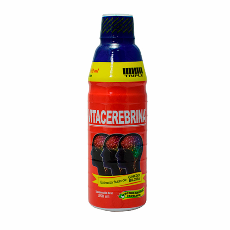 VITACEREBRINA 550 ML QUANTUM