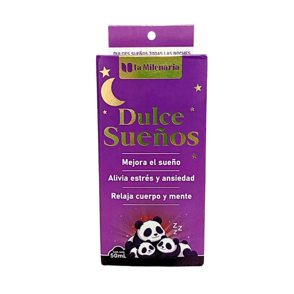 [MIL-0013] DULCE SUEÑOS 50 ML LA MILENARIA