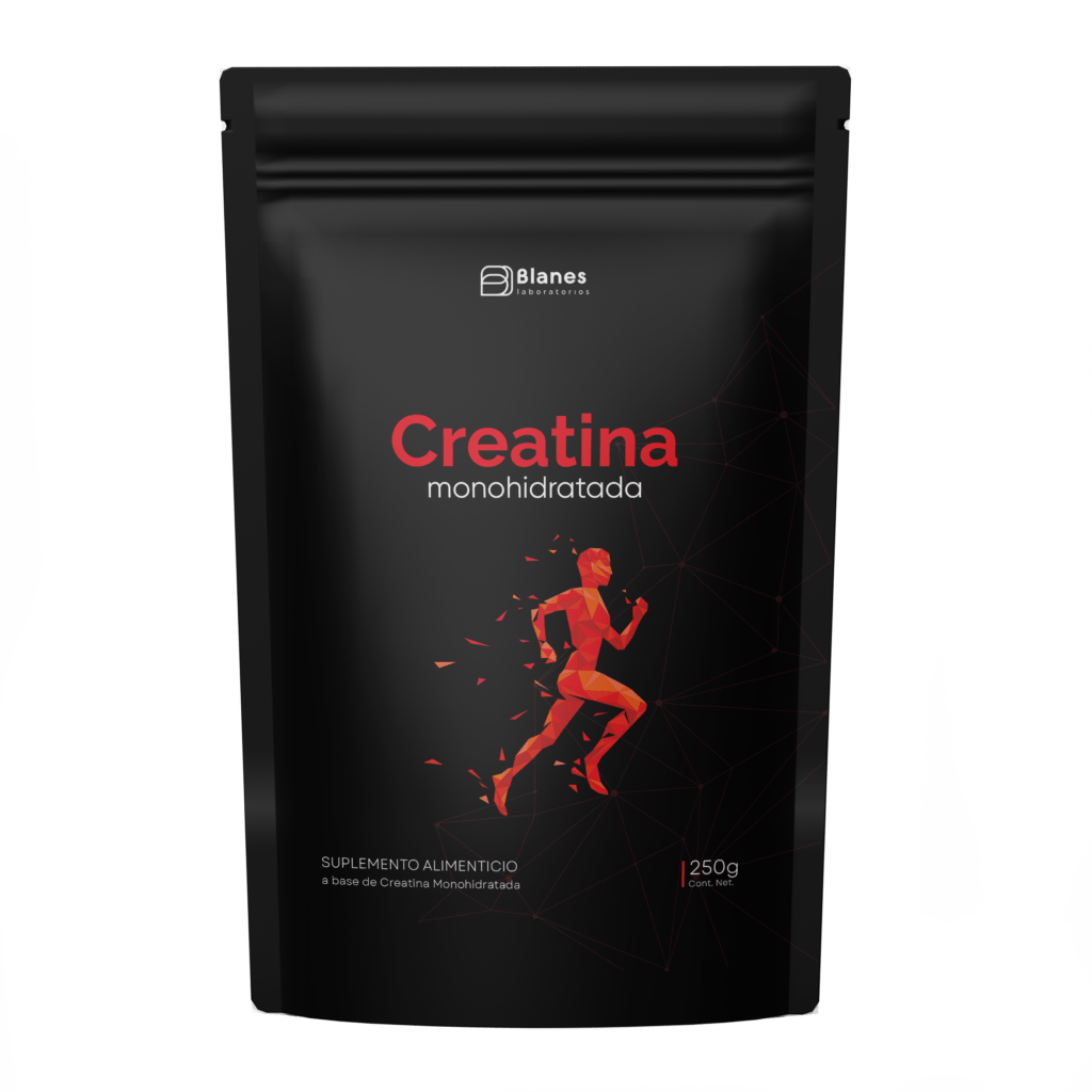 [BLN-0006] CREATINA MONOHIDRATADA POLVO 250 G BLANES