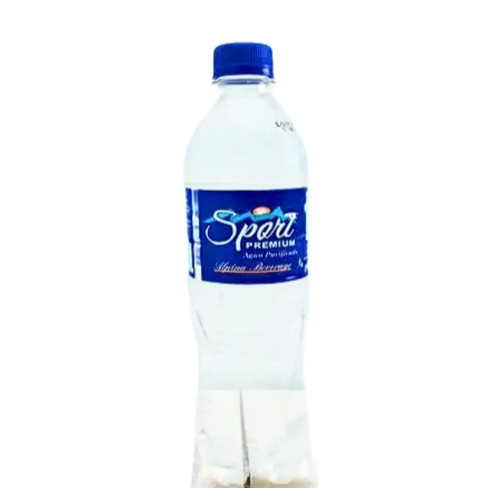 [CMN-0032] SPORT PREMIUN AGUA PURIFICADA 500 ML ALPINA