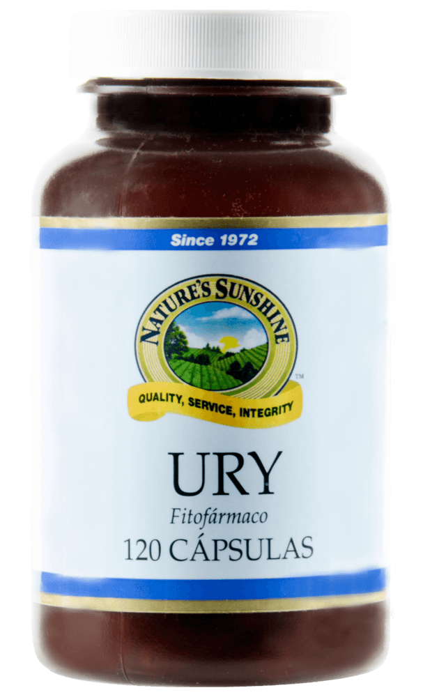 URY 120 CAPSULAS NATURES SUNSHINE  