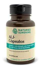 ALJ 100 CAPSULAS  NATURES SUNSHINE