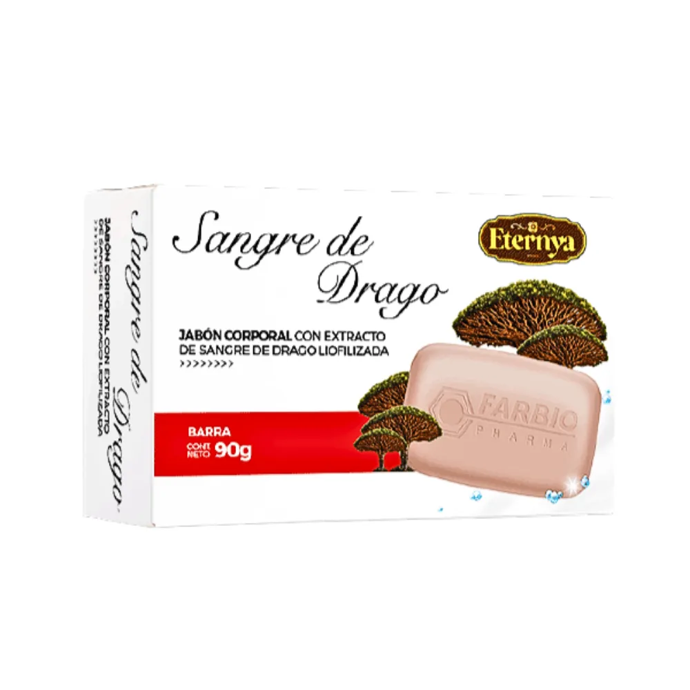JABON SANGRE DE DRAGO 90 G FARBIO PHARMA